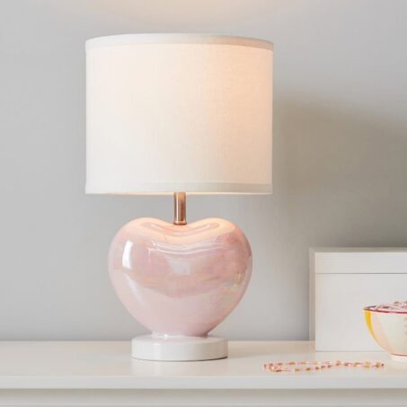 CHERRY BASE Table Lamp – โคมไฟตั้งโต๊ะฐานเชอร์รี**