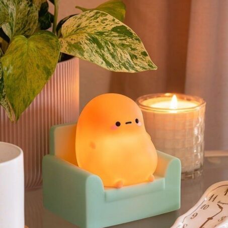 DINOSAUR Night Light – โคมไฟกลางคืนรูปไดโนเสาร์**