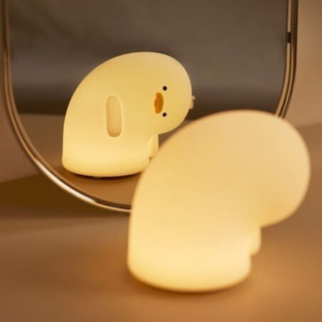 GHOST CUTE Night Light – โคมไฟกลางคืนรูปผีน่ารัก**